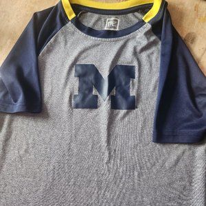 U of M shirt